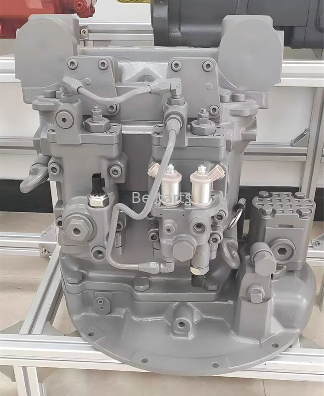 ZX200-3 ZX210-3 ZX230-3 ZX240-3 ZX250-3 Pompa Hidraulik Utama Untuk Hitachi Excavator Spare Parts 9262319 9262320 9191165 9195236 9256125 9257348 HPV118 Pompa Piston