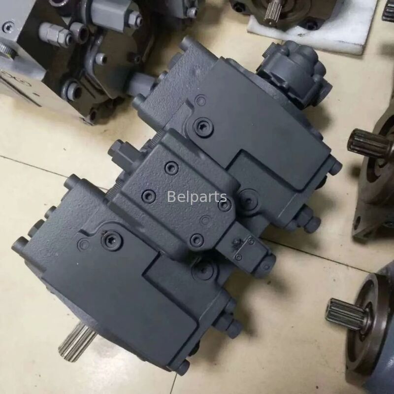 SH120A1 SH120A2 Pompa Hidraulik Utama Untuk Sumtiomo Excavator Spare Parts Axial Piston Pump OEM
