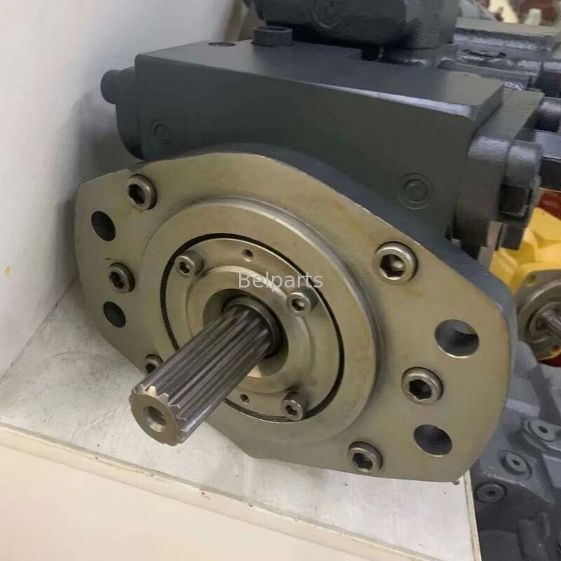SH120A1 SH120A2 Pompa Hidraulik Utama Untuk Sumtiomo Excavator Spare Parts Axial Piston Pump OEM