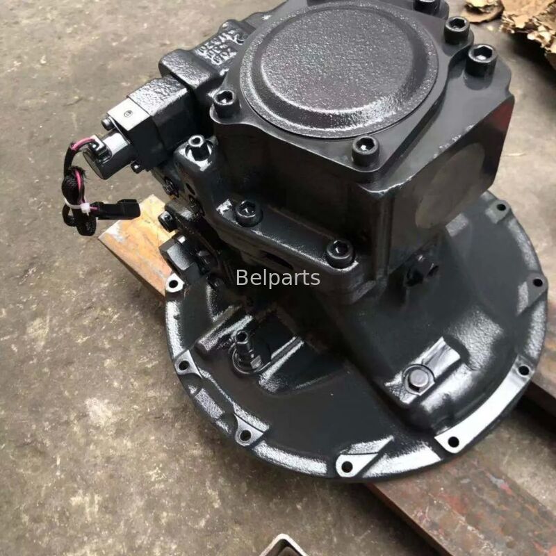 PC130-8 Pompa utama hidrolik untuk suku cadang excavator 708-1L-00070 708-1L-00650 708-3D-00020 Aksesoris Pompa Piston Aksial