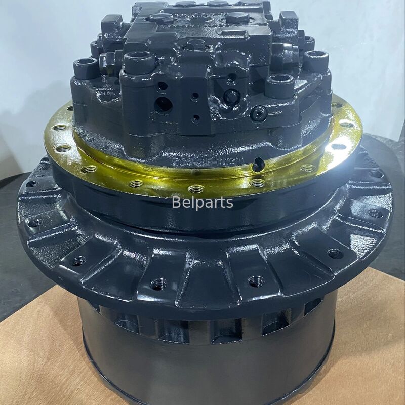 PC150-5 Final Drive Untuk Komatsu Excavator Spare Parts 21K-27-00012 Travel Motor Assembly