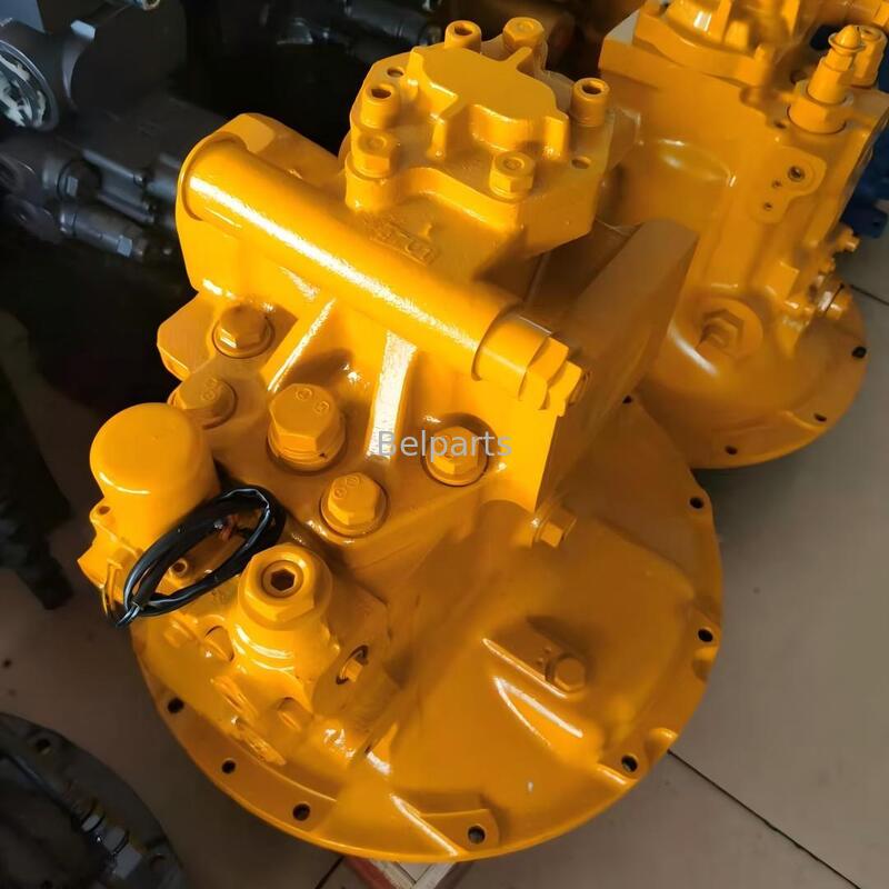 Pompa hidraulik utama untuk PC150-6K PC150LC-6K PC160-6K PC180LC-6K PC180NLC-6K PC200EL-6K KOMATSU suku cadang excavator 21P-60-K1502 21P-60-K1503 21P-60-K3010 21P-60-K1801 21P-60-K1800 Pompa piston