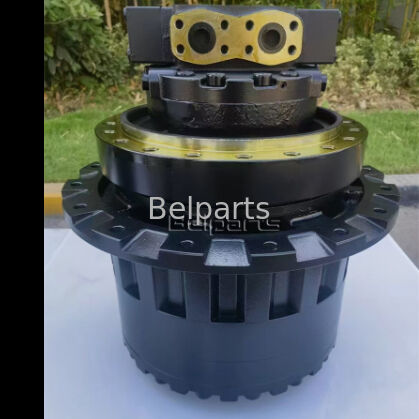 324C Final Drive untuk suku cadang excavator 209-5992 2095992 Travel Motor Assembly OEM