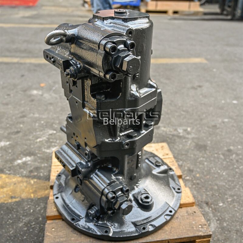 Pompa hidraulik utama untuk PC200-6 PC200LC-6 PC200-6H-A PC210-6 PC210LC-6 KOMATSU Penggali 708-2L-00151 708-2L-00056 708-2L-00054 708-2L-00053 708-2L52 708-2L-01053 suku cadang Pompa piston