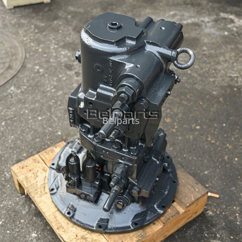 Pompa hidraulik utama untuk PC200-6 PC200LC-6 PC200-6H-A PC210-6 PC210LC-6 KOMATSU Penggali 708-2L-00151 708-2L-00056 708-2L-00054 708-2L-00053 708-2L52 708-2L-01053 suku cadang Pompa piston