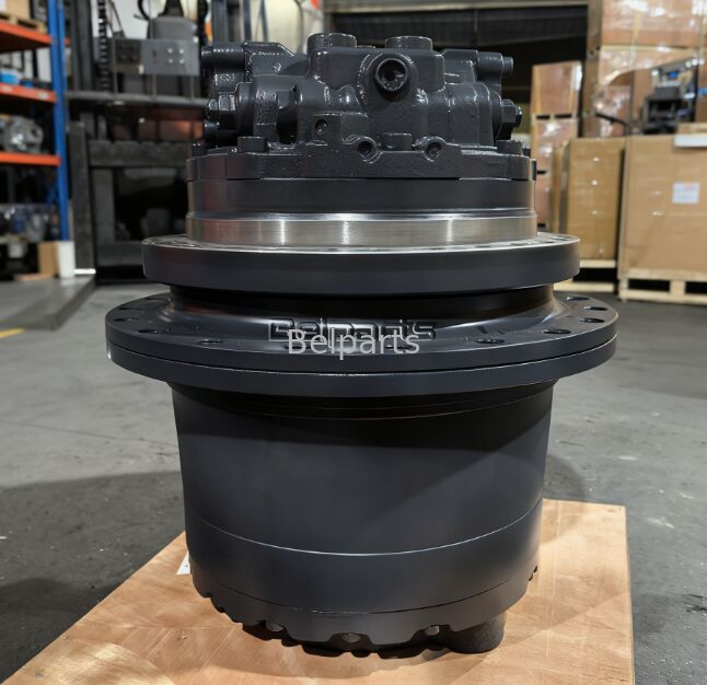 324C Final Drive untuk suku cadang excavator 209-5992 2095992 Travel Motor Assembly OEM