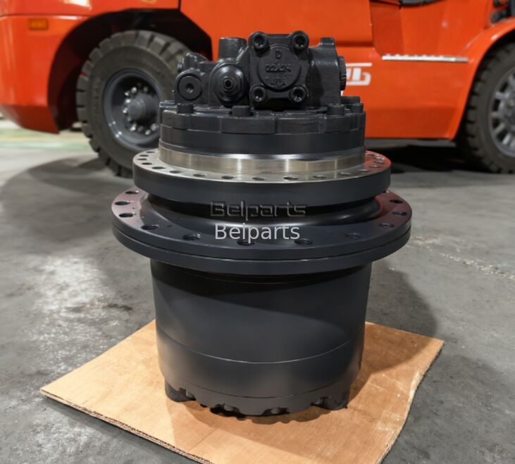 324C Final Drive untuk suku cadang excavator 209-5992 2095992 Travel Motor Assembly OEM