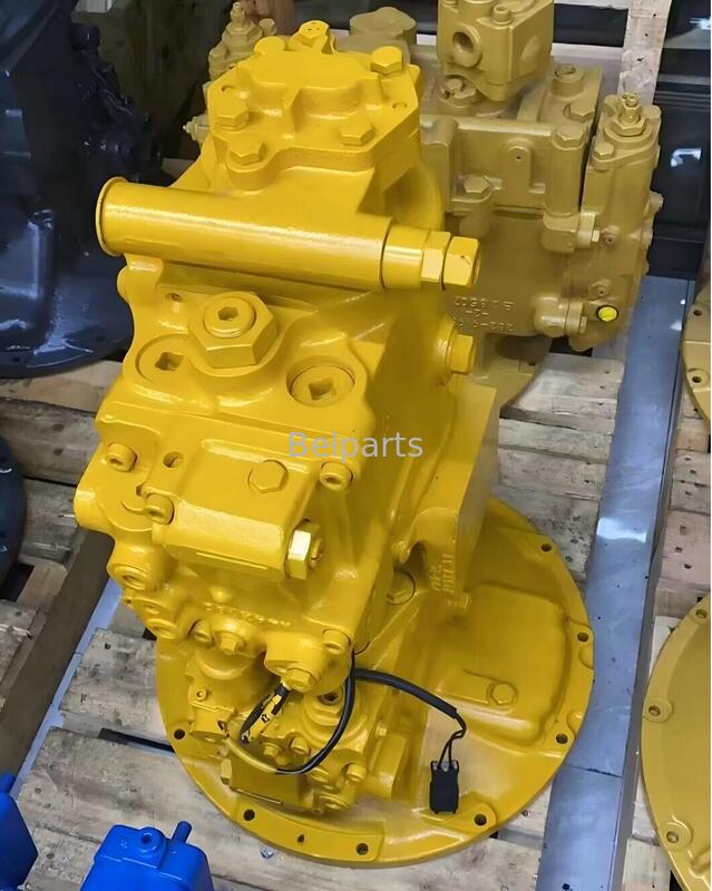 Pompa hidraulik utama untuk PC220-6 PC220LC-6 PC230-6 PC230LC-6 PC250-6 PC250LC-6 KOMATSU Excavator 708-2L-00161 708-2L-00066 708-2L-00064 708-2L-00063 708-2L-00062 708-2L-00423 708-2L-00421 suku cadang