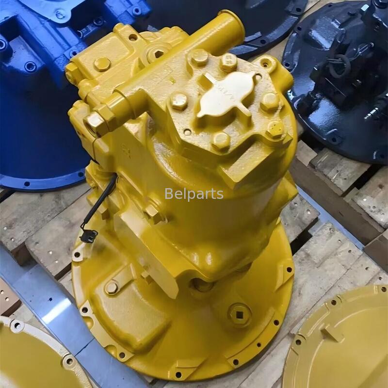 Pompa hidraulik utama untuk PC220-6 PC220LC-6 PC230-6 PC230LC-6 PC250-6 PC250LC-6 KOMATSU Excavator 708-2L-00161 708-2L-00066 708-2L-00064 708-2L-00063 708-2L-00062 708-2L-00423 708-2L-00421 suku cadang