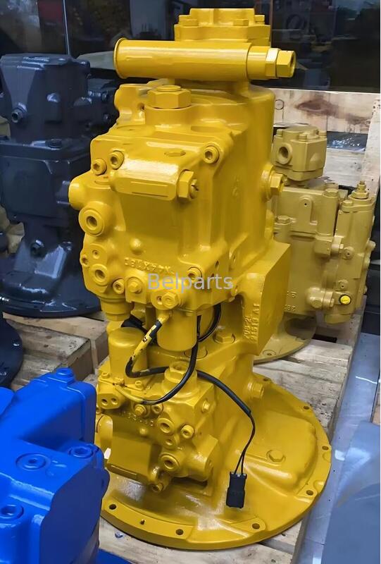 Pompa hidraulik utama untuk PC220-6 PC220LC-6 PC230-6 PC230LC-6 PC250-6 PC250LC-6 KOMATSU Excavator 708-2L-00161 708-2L-00066 708-2L-00064 708-2L-00063 708-2L-00062 708-2L-00423 708-2L-00421 suku cadang