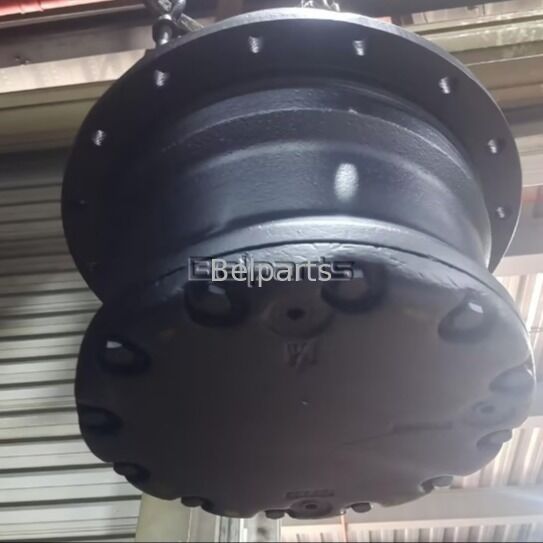 Final Drive EX100-3 untuk suku cadang Excavator Hitachi 9123357 9133210 Perakitan Motor Travel aftermarket