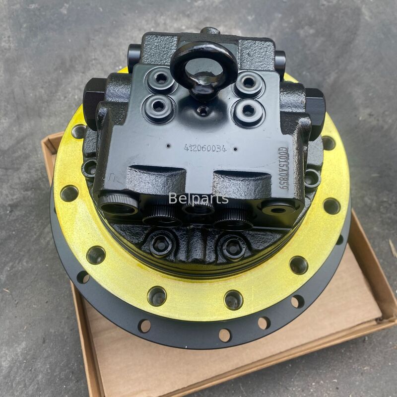 308E2 Final Drive for Excavator spare parts 417-1103 4171103 Travel Motor Assembly Aftermarket