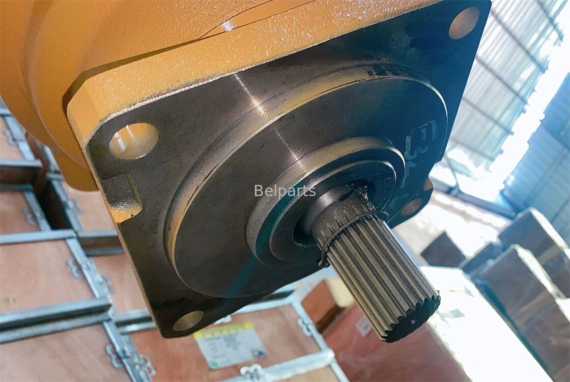 Motor Ayun 345DL Untuk Suku Cadang Excavator 334-9975 3349975 Motor Putar Rotasi