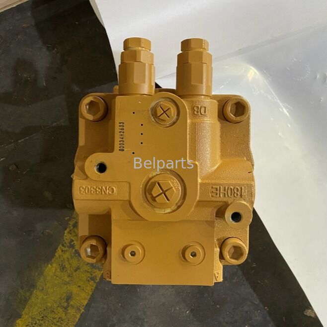 Motor Ayun 345DL Untuk Suku Cadang Excavator 334-9975 3349975 Motor Putar Rotasi