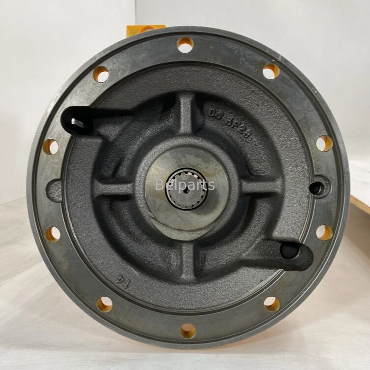 R140LC-9 R140-9 Motor Ayun untuk Suku Cadang Excavator Hyundai 31Q4-11140 31Q4-11130 Motor Rotasi OEM