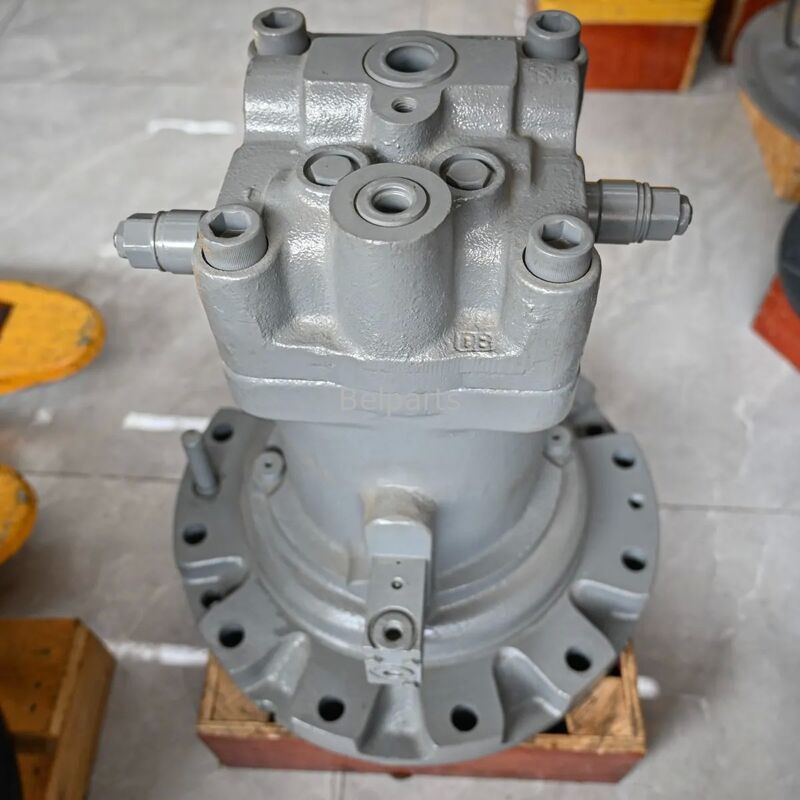 EX1100 Swing Motor Untuk Hitachi Excavator Spare Parts 4342794 Rotary Motor Device