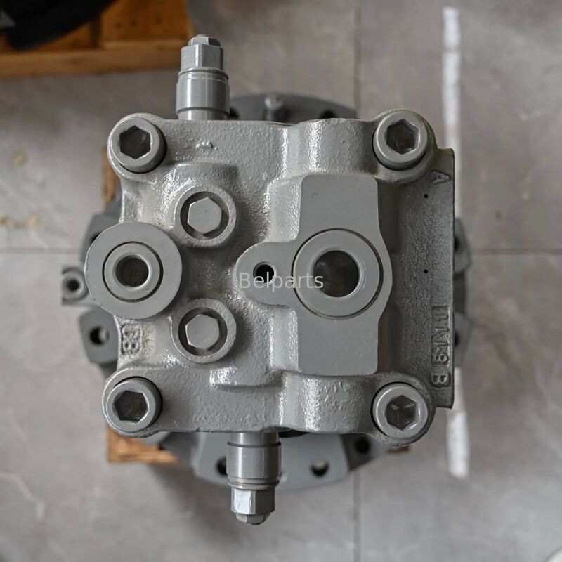 EX1100 Swing Motor Untuk Hitachi Excavator Spare Parts 4342794 Rotary Motor Device