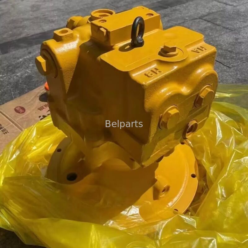 PC1250LC-8 PC1250-8 Swing Motor Untuk Komatsu Excavator Spare Parts 706-7K-01110 Rotary Motor Device OEM
