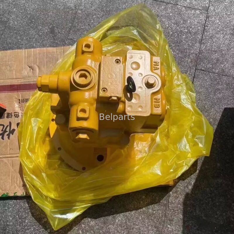 PC1250LC-8 PC1250-8 Swing Motor Untuk Komatsu Excavator Spare Parts 706-7K-01110 Rotary Motor Device OEM