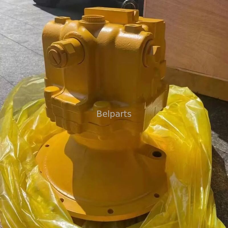 PC1250LC-8 PC1250-8 Swing Motor Untuk Komatsu Excavator Spare Parts 706-7K-01110 Rotary Motor Device OEM