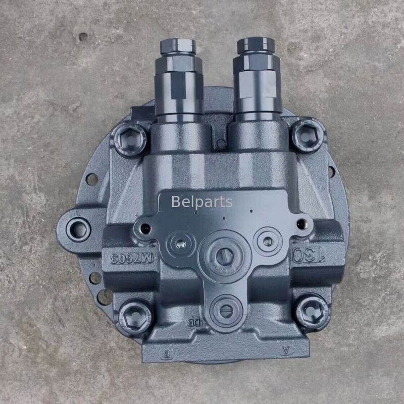 ZX250LC-5 ZX250-5 Swing Motor Untuk Hitachi Excavator Spare Parts 4729033 Rotation Rotary Motor