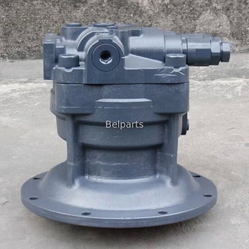 ZX250LC-5 ZX250-5 Swing Motor Untuk Hitachi Excavator Spare Parts 4729033 Rotation Rotary Motor