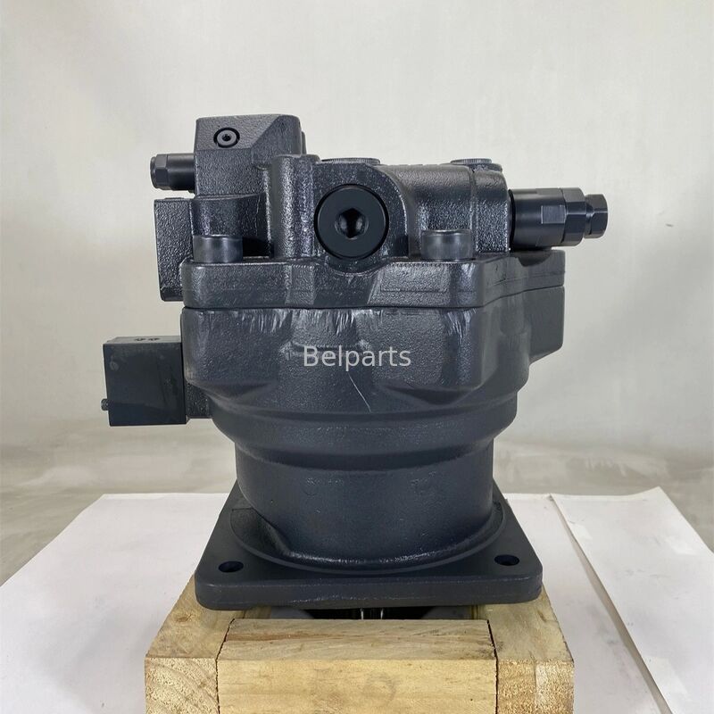 EC380DL EC380 M5X250 Motor Ayun untuk Suku Cadang Excavator Volvo VOE14653149 Motor Penggerak Rotasi