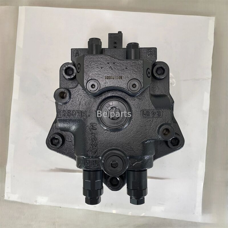 EC380DL EC380 M5X250 Motor Ayun untuk Suku Cadang Excavator Volvo VOE14653149 Motor Penggerak Rotasi