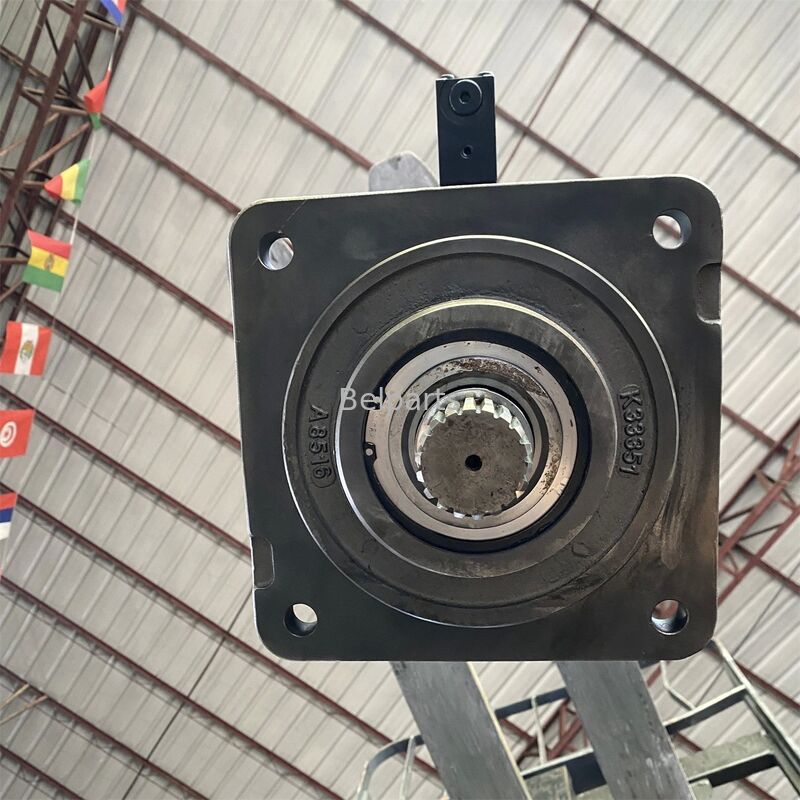 EC380DL EC380 M5X250 Motor Ayun untuk Suku Cadang Excavator Volvo VOE14653149 Motor Penggerak Rotasi