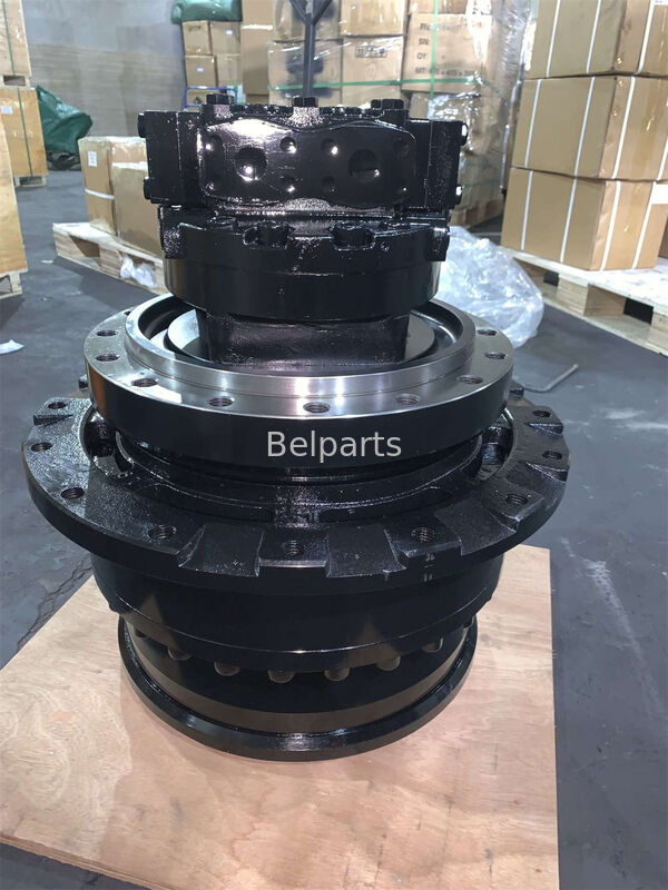 323E 320E Final Drive Untuk Suku Cadang Excavator 507-6561 507-6558 5076561 5076558 Perakitan Motor Perjalanan