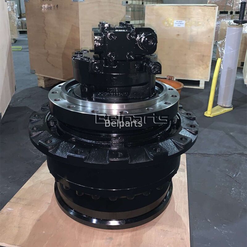 323E 320E Final Drive Untuk Suku Cadang Excavator 507-6561 507-6558 5076561 5076558 Perakitan Motor Perjalanan