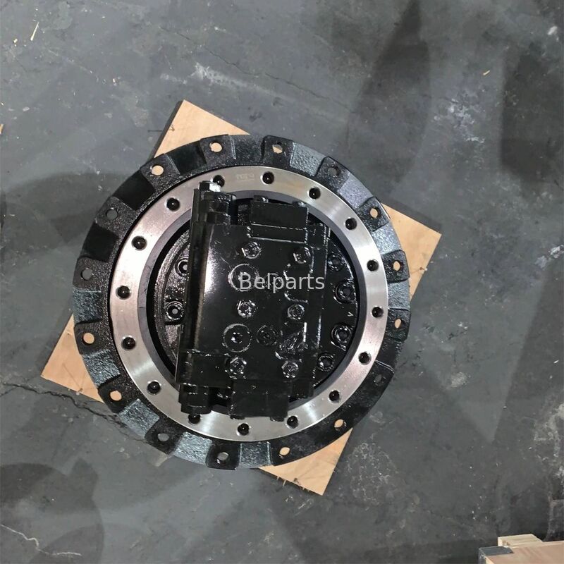 323E 320E Final Drive Untuk Suku Cadang Excavator 507-6561 507-6558 5076561 5076558 Perakitan Motor Perjalanan