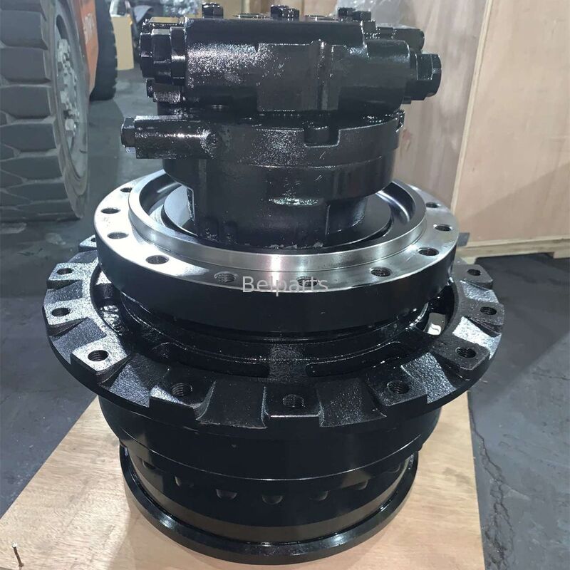 323E 320E Final Drive Untuk Suku Cadang Excavator 507-6561 507-6558 5076561 5076558 Perakitan Motor Perjalanan