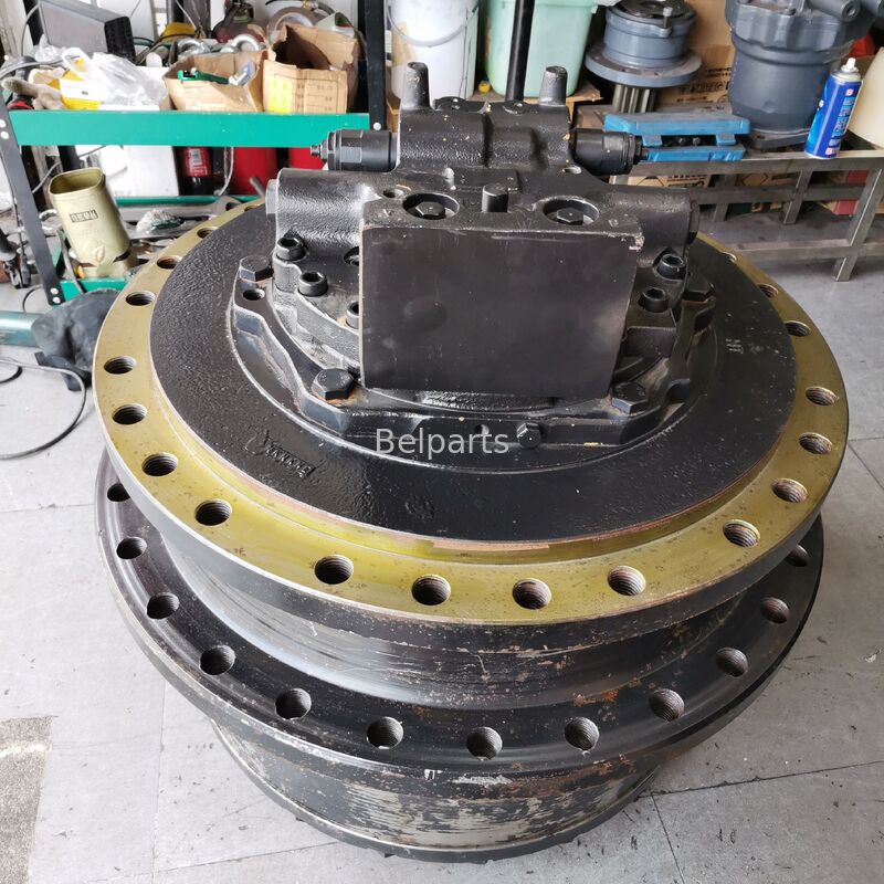 390D 390DL E390D Final Drive For Excavator Spare Parts 209-5895 455-2770 596-0137 2095895 Axial Piston Pump