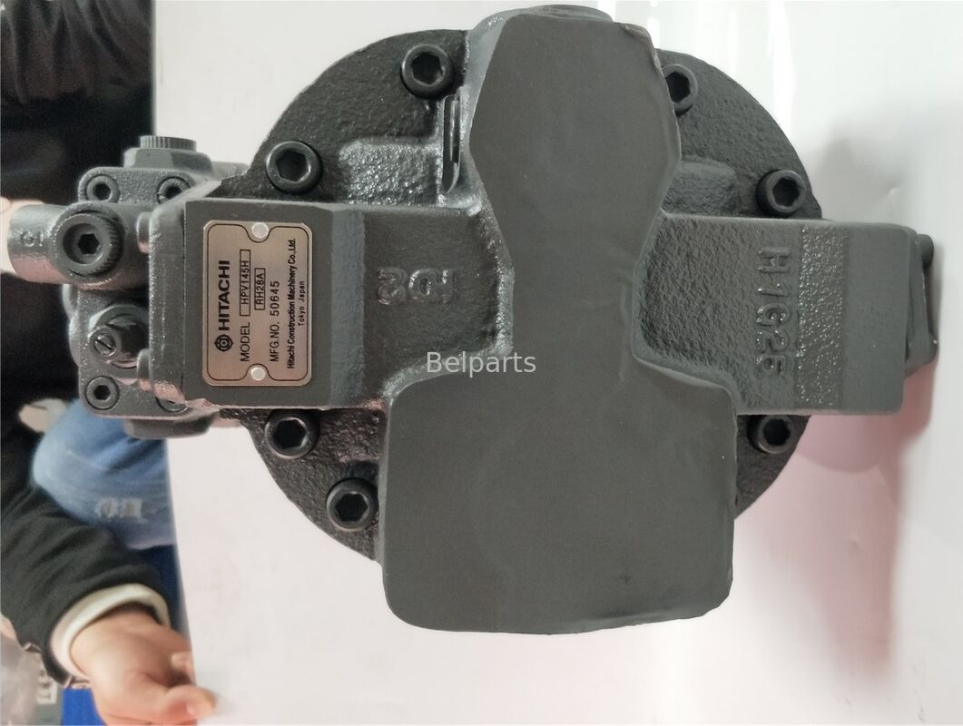 ZX300 ZX330-3 ZX350-3 ZX360-3 ZX400-3 Pompa Hidrolik Utama Untuk Suku Cadang Excavator HITACHI 9256100 9257596 HPV145HW Pompa Piston