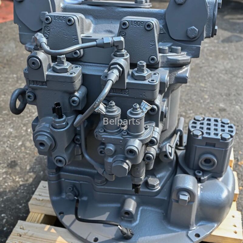 ZX270 ZX270LC ZX280LC ZX280LCN Main Hydraulic Pump For HITACHI Excavator Spare Parts 9195239 9195237 Piston Pump