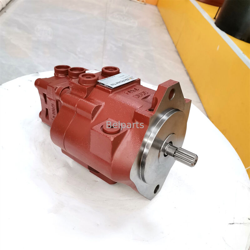 IHI18 NX T Pompa Hidraulik Untuk IHI Excavator Spare Parts PVD-00B-16P-6AG3 Axial Piston Pump OEM