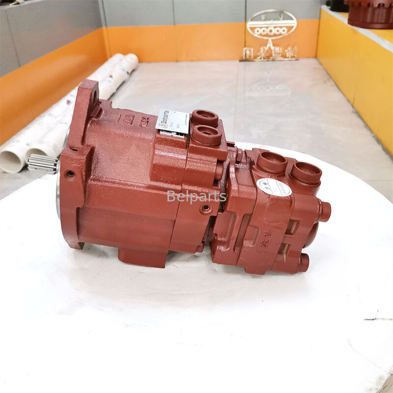 IHI18 NX T Pompa Hidraulik Untuk IHI Excavator Spare Parts PVD-00B-16P-6AG3 Axial Piston Pump OEM