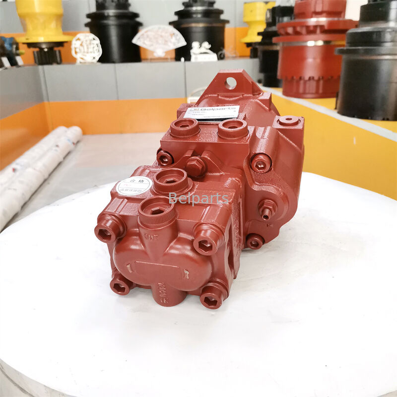 IHI18 NX T Pompa Hidraulik Untuk IHI Excavator Spare Parts PVD-00B-16P-6AG3 Axial Piston Pump OEM