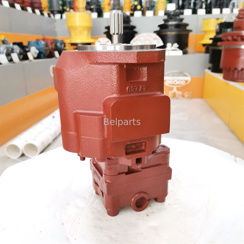 IHI18 NX T Pompa Hidraulik Untuk IHI Excavator Spare Parts PVD-00B-16P-6AG3 Axial Piston Pump OEM