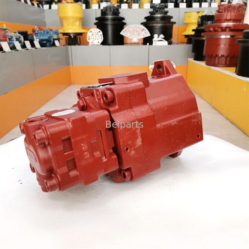 Pompa Hidrolik U20-5 KX20-5 Untuk Suku Cadang Excavator Kubota PVD-0B-21P-6G3 Pompa Piston Aksial