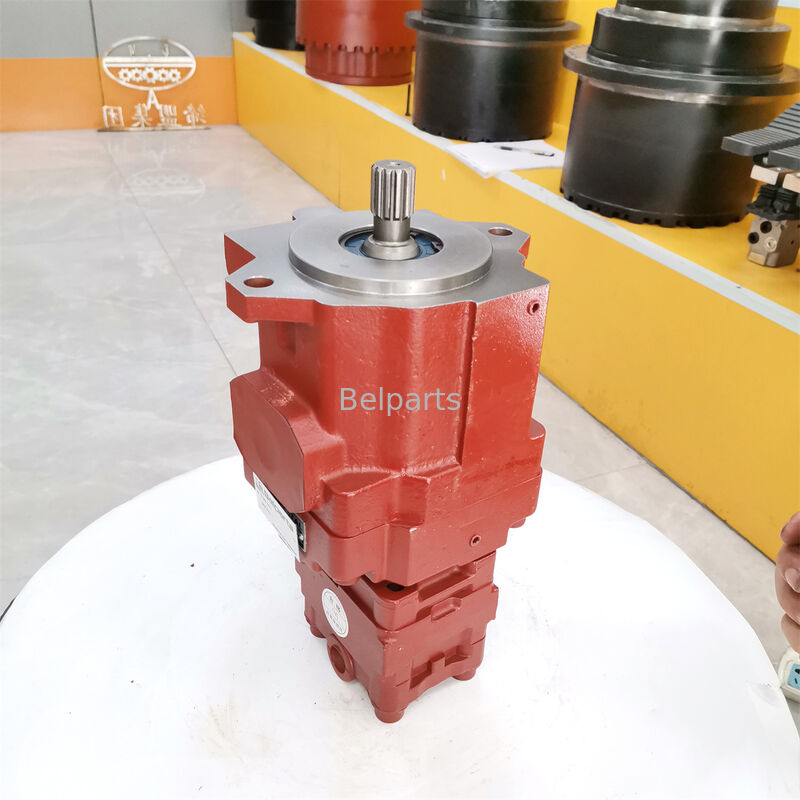 Pompa Hidraulik Utama CAT 302.5C Untuk Suku Cadang Penggali Mini Ekskavator 2417972 241-7972 PVD-1B-28P-8AG4 Pompa Piston Utama