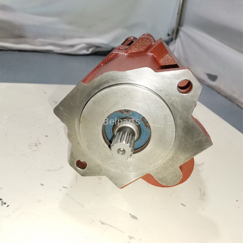 E17Z E20 Pompa Hidraulik Utama Untuk Bobcat Excavator Spare Parts PVD-0B-12P-5G Axial Piston Pump Aftermarket