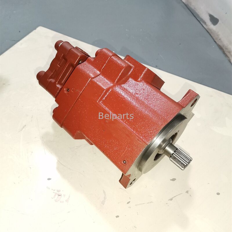 E17Z E20 Pompa Hidraulik Utama Untuk Bobcat Excavator Spare Parts PVD-0B-12P-5G Axial Piston Pump Aftermarket