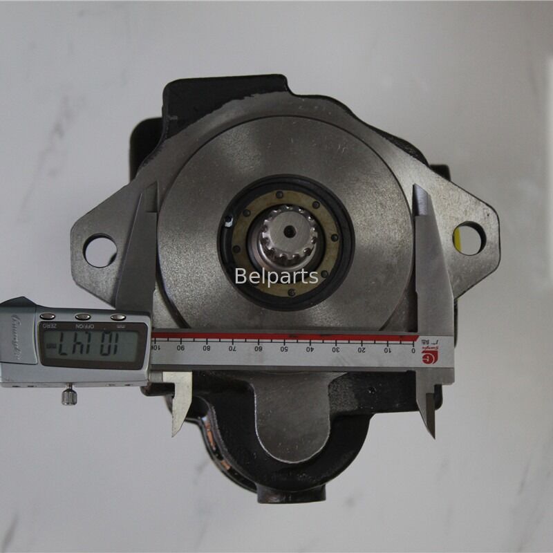 PC15 Pompa Utama Hidraulik Untuk Komatsu Excavator Spare Parts PVD-0B-18P-6G3-4191A Pompa Piston Aksial