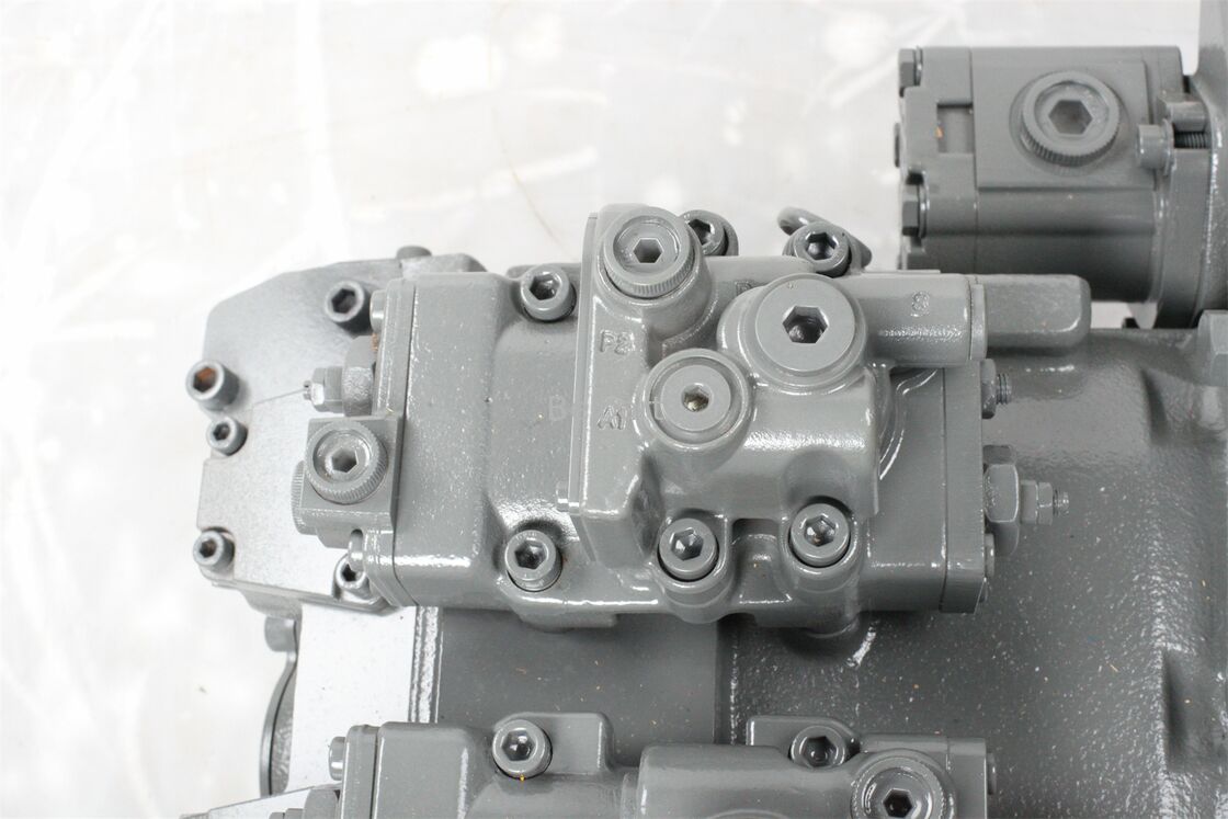 ZX210 ZX210LC ZX210H ZX210K ZX220-1 ZX220LC Pompa Hidrolik Utama Untuk Suku Cadang Excavator Hitachi 9199113 9195235 HPV102GW Pompa Piston