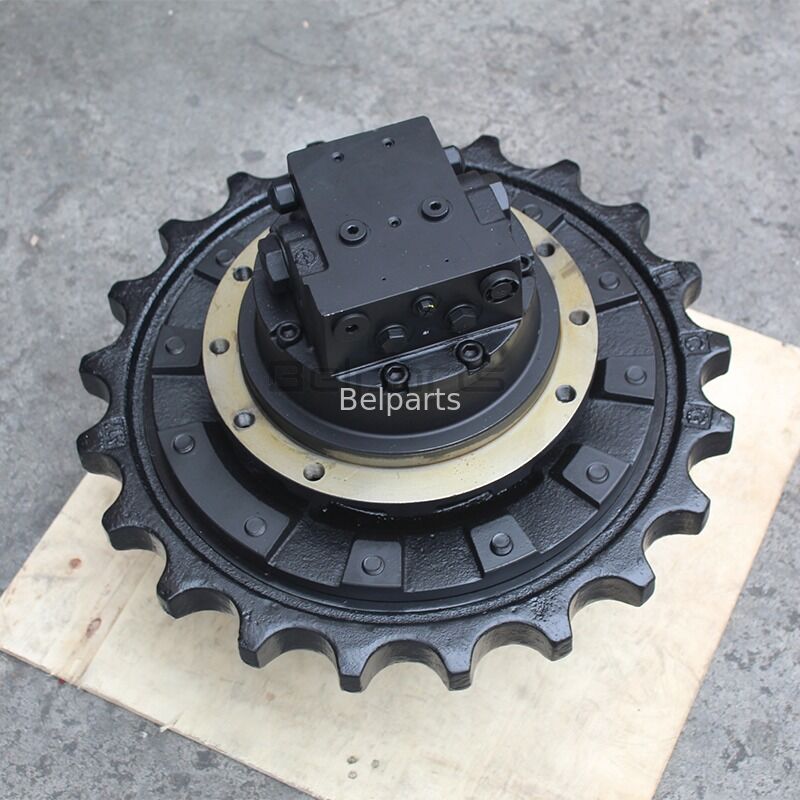 EX75UR EX75UR-3 Final Drive for Hitach Excavator spare parts 9118299 Travel Motor Assembly