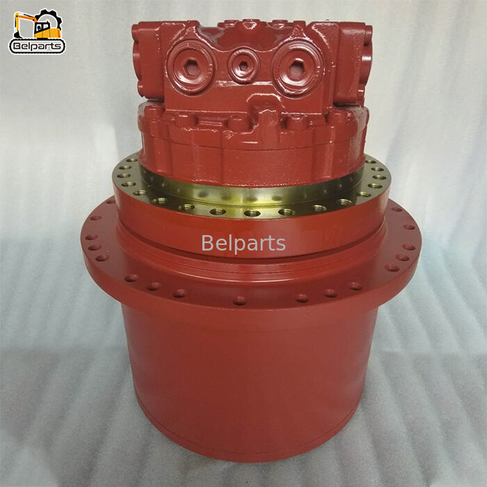 Final Drive New Holland E265B untuk Suku Cadang Excavator MAG170-3600 Perakitan Motor Travel