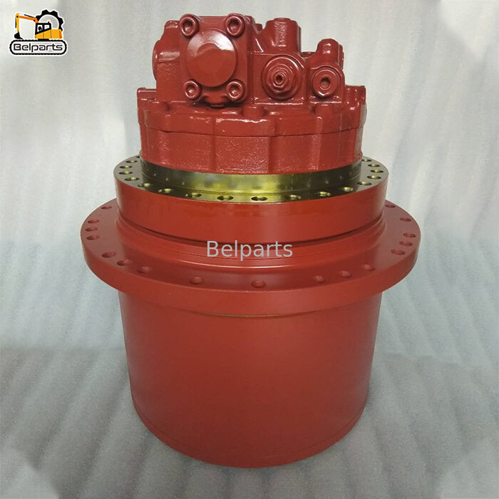 Final Drive New Holland E265B untuk Suku Cadang Excavator MAG170-3600 Perakitan Motor Travel