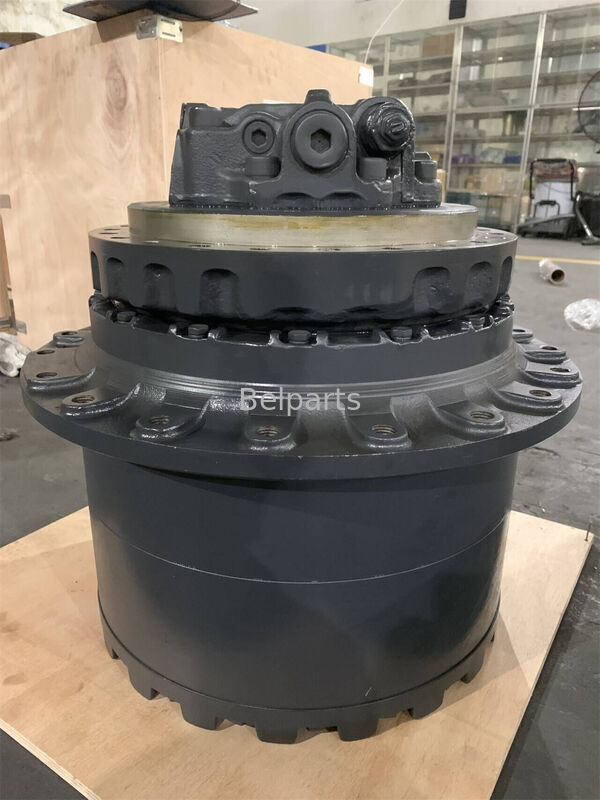 PC300-6 Final Drive for Komatsu Excavator Spare Parts 708-8H-31160 Travel Motor Assembly OEM